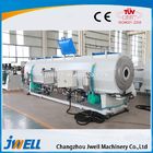 Jwell High Speed HDPE Water Supply/ Gas Pipe Plastic Extruder