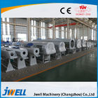 JWELL High capacity high speed PE Water Supply  Pipe Extrusion Line
