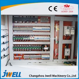 Jwellポリ塩化ビニール自由なFoaming/UV Lmitationの大理石板放出ライン