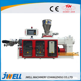Jwell Brand Plastic Profile Extrusion Line Imported Temperature Controller