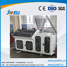 Jwell high capacity   PVC  WPC  profile extrusion lines