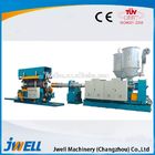 Jwell Steel reinforced spiral pipe extrusion line