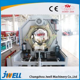 Jwell HDPE Water Supply Pipe/Gas Pipe Energy-saving and high speed Sheet Extrusion