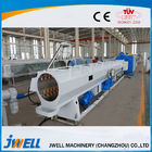 Jwell high quality pvc63-160 extruder machine