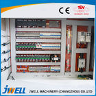 Jwell ideal substitute for wood, aluminum, composite board PVC semi- skinning WPC Foam Board