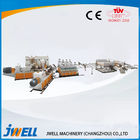 Door Board WPC Extrusion Line Full Automation PLC Touching Screen