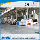 Jwell  pvc semi-skinning foam board extrusion line SJZ 92/188 extruder