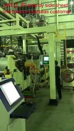 Jwell PP/PS Sheet Extrusion line