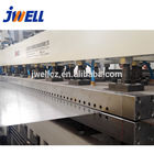 Jwell Transparent PC, PP, PE Plastic Hollow Sheet Board  Extrusion Line