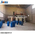 Chemical Packaging Plastic Bottle Making Machine , Injection Moulding Machine 100L