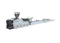 Jwell Famous Plastic Recycling Machines PVC Profile Extrusion Line For 5G Communication Plastic Machine