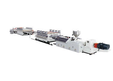 Jwell Brand Plastic Profile Extrusion Line Imported Temperature Controller