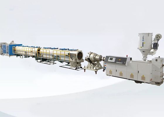 1000kg/H結晶化の単一ねじプラスチック押出機